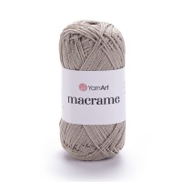 Macrame Цвет 156 бежевый