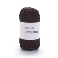 Macrame Цвет 157 темно-коричневый