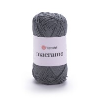 Macrame Цвет 159 темно-серый