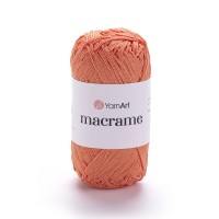 Macrame Цвет 160 коралловый