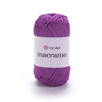 Macrame Цвет 161 сливовый