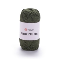 Macrame Цвет 164 темно зеленый