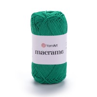 Macrame Цвет 168 изумруд