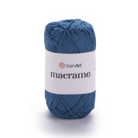 Macrame Цвет 169 джинсовый