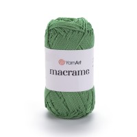 Macrame Цвет 173 зеленый