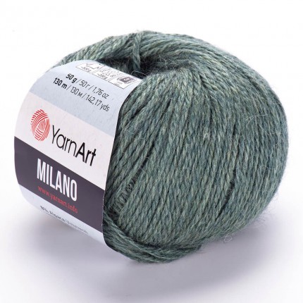 Пряжа для вязания YarnArt Milano