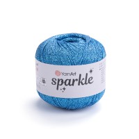Sparkle Цвет 1321 бирюза