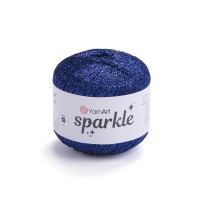 Sparkle Цвет 1324 синий