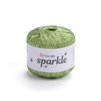 Sparkle Цвет 1330 аспарагус