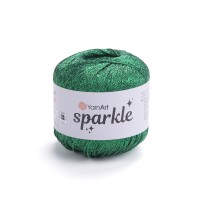 Sparkle Цвет 1333 изумрудный