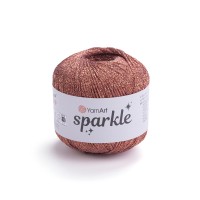 Sparkle Цвет 1348 терракот