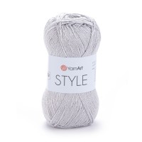 STYLE Цвет 666 перламутр