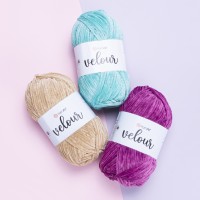 YarnArt  Velour 