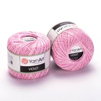 VIOLET MELANGE Цвет 3051