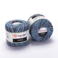 YarnArt  VIOLET MELANGE 