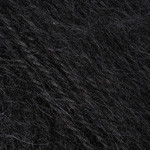 Angora de Luxe Цвет 585 черный