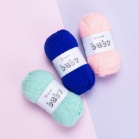 YarnArt  Baby 
