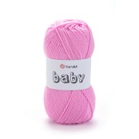 Baby Цвет 10119 т.розовый