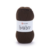 Baby Цвет 1182 коричневый
