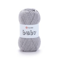 Baby Цвет 195 серый