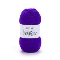 Baby Цвет 203 фиолетовый
