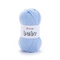 Baby Цвет 215 голубой