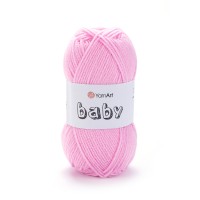Baby Цвет 217 св.розовый