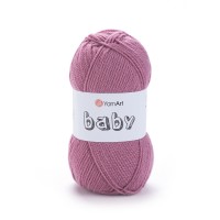 Baby Цвет 3017 сухая роза