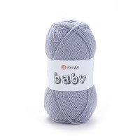 Baby Цвет 3072 серый
