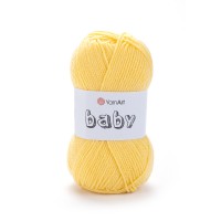 Baby Цвет 315 желтый