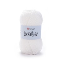 Baby Цвет 501 белый