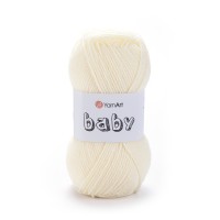 Baby Цвет 502 молочный