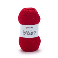 Baby Цвет 576 т.красный