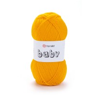 Baby Цвет 586 желтый
