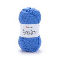 Baby Цвет 600 голубой