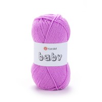 Baby Цвет 635 лиловый