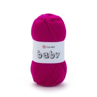 Baby Цвет 8041 фуксия