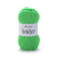 Baby Цвет 8233 св.зеленый
