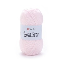 Baby Цвет 853 нежно-розовый