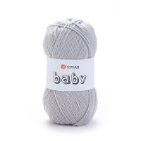 Baby Цвет 855 светло-серый