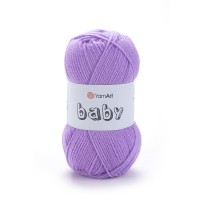 Baby Цвет 9560 сирень