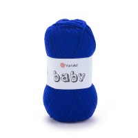 Baby Цвет 979 василек