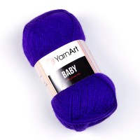 Baby Цвет 203 фиолетовый