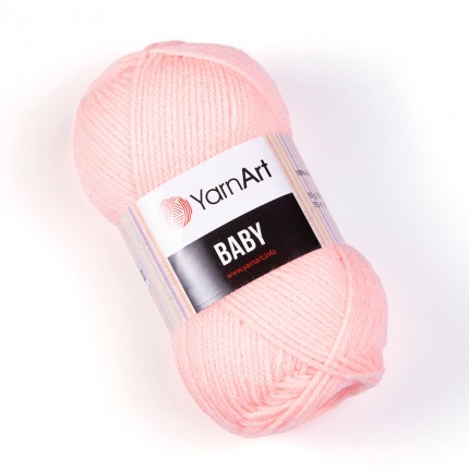 Пряжа для вязания YarnArt Baby (Ярнарт Беби)