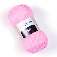 Baby (упаковка 5 шт) Цвет 217 св.розовый