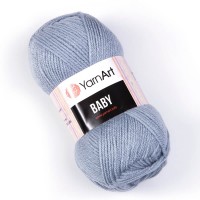 Baby (упаковка 5 шт) Цвет 3072 серый