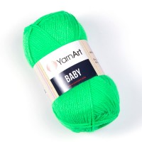 Baby Цвет 8233 св.зеленый