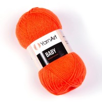 Baby (упаковка 5 шт) Цвет 8279 оранжевый