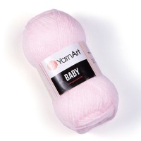 Baby (упаковка 5 шт) Цвет 853 нежно - розовый