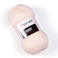 Baby (упаковка 5 шт) Цвет 854 персик